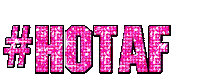 Sparkle Sticker by PARRISLONDON
