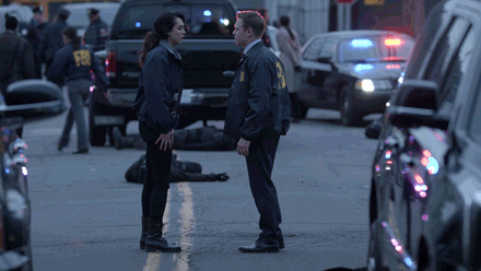 the blacklist GIF by NBC