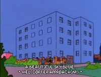 season 6 building GIF