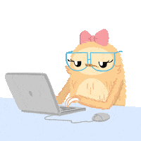 Sad Over It Sticker