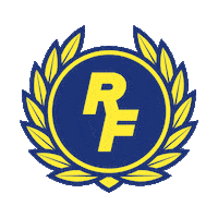 Rf Logotyp Sticker by Riksidrottsförbundet