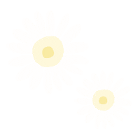Flower 花 Sticker