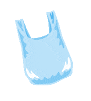 Totebag Go Green Sticker by Astra