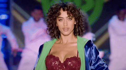 vsfs 2017 GIF by Victoria's Secret Fashion Show
