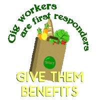 Amazon Corona Sticker by INTO ACT!ON