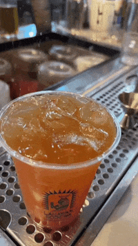 Iced Tea Magic GIF by LaRayia