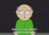 school teacher GIF by South Park 