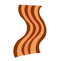 Sizzling Good Morning Sticker