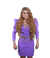 Anica Russo Sticker by Universal Music Deutschland