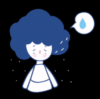 ZiYan_99 sad cry mother coexist GIF
