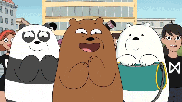 CartoonNetworkAsia giphyupload kpop animation cartoons GIF