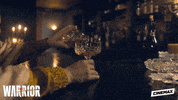 Entertainment Warrior GIF by Cinemax