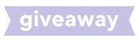 Giveaway Lilac Sticker by mustard made