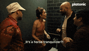 Nervous Seth Rogen GIF by Apple TV