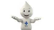 vaccination vaccine Sticker by Ministério da Saúde