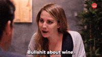 Bullshit About Wine