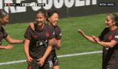 Dance GIF by National Women's Soccer League