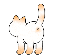 Cat Fun Sticker