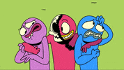 Oh No Smile GIF by Between The Buried and Me