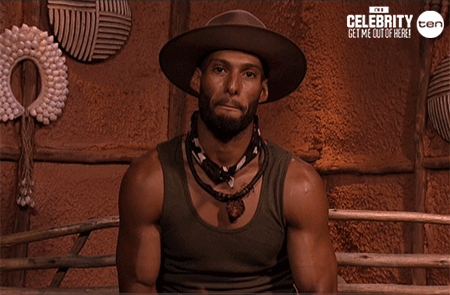iac GIF by I'm A Celebrity... Get Me Out Of Here! Australia