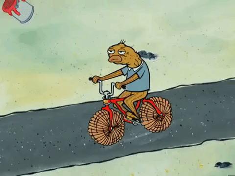 season 4 skill crane GIF by SpongeBob SquarePants