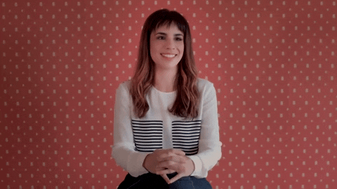 maria ribeiro laugh GIF by Hysteria