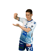 Handball Lala Sticker by SV Salamander Kornwestheim