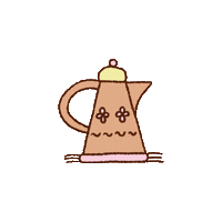 Dollhouse Sticker by John Fluevog