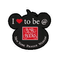 barandbooks barandbooks podwale manesova tynskabarandbooks Sticker