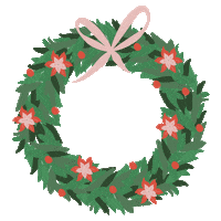Christmas Tree Sticker by John Greed Jewellery