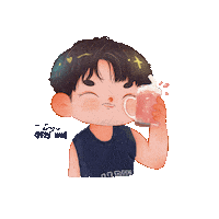 Apo Sticker