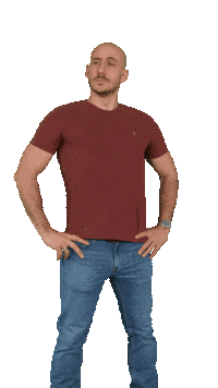 yann_darwin hero finance super hero darwin Sticker