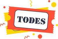 todes_official todes тодес театртодес todestheater Sticker