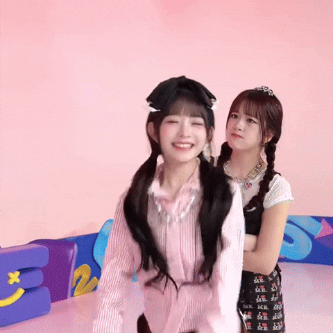 Happy K Pop GIF