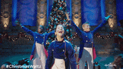 Lacey Chabert Dancing GIF by Hallmark Channel