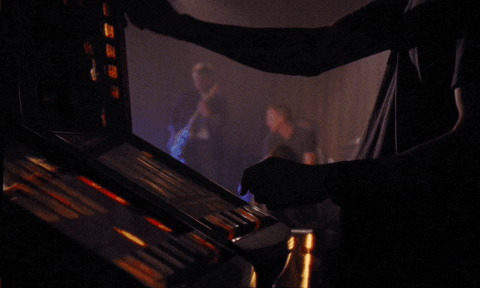 Bar Punk GIF by Pure Noise Records