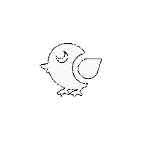 Cbw Colle Sticker by Kontakt Butterbrezel