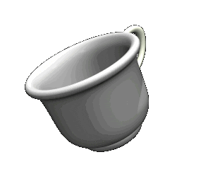 Coffee 3D Sticker