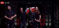 GIF by Loudwire Awards