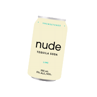 Sticker by Nude Beverages