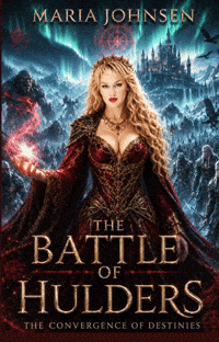 Book Fantasy GIF by Maria Johnsen