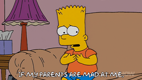 Episode 14 GIF by The Simpsons