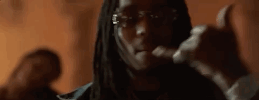 young thug pick up the phone GIF