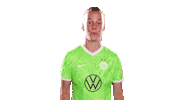 Football Sport Sticker by VfL Wolfsburg