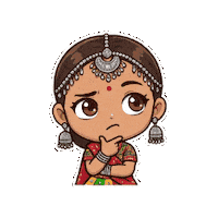 Noora Sticker