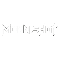 Muzter dj moon shot ukraine Sticker