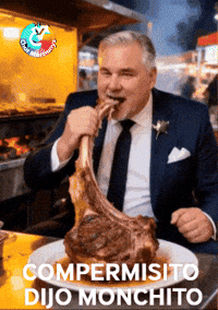 Amigos Carne GIF by Murcianys LLC