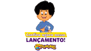 Kids Musica Sticker by 3 Palavrinhas
