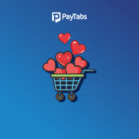 Online Payments GIF by PayTabs
