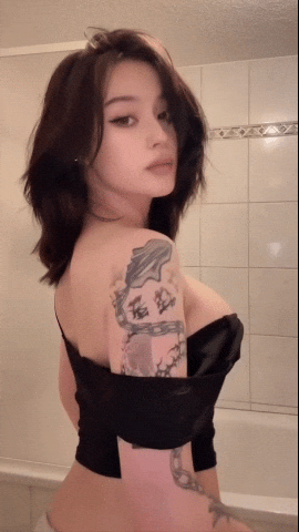 Cute Girl GIF